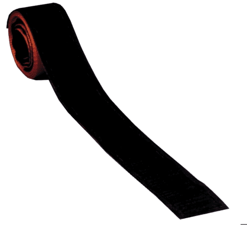 Safe Cross First Aid Restraint Straps with Fast-Stick Closure
