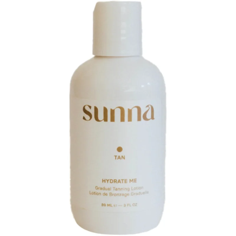 Sunna Gradual Tan Lotion / 3 fl. oz. - 89 mL. Each