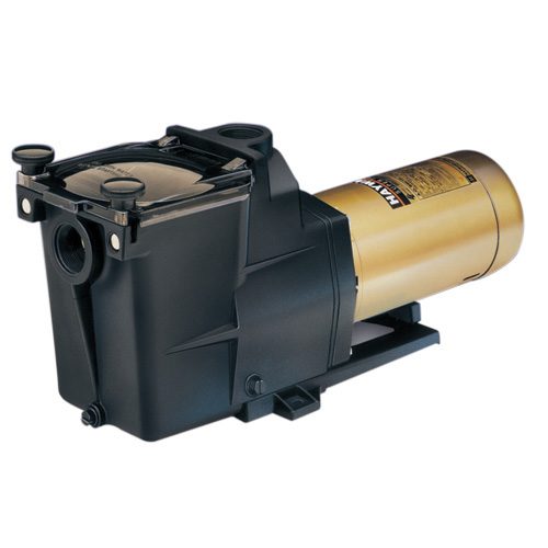 Hayward Super Pump, 2 Speed, Up Rated, 1 HP, 230v (SP2607X102S)