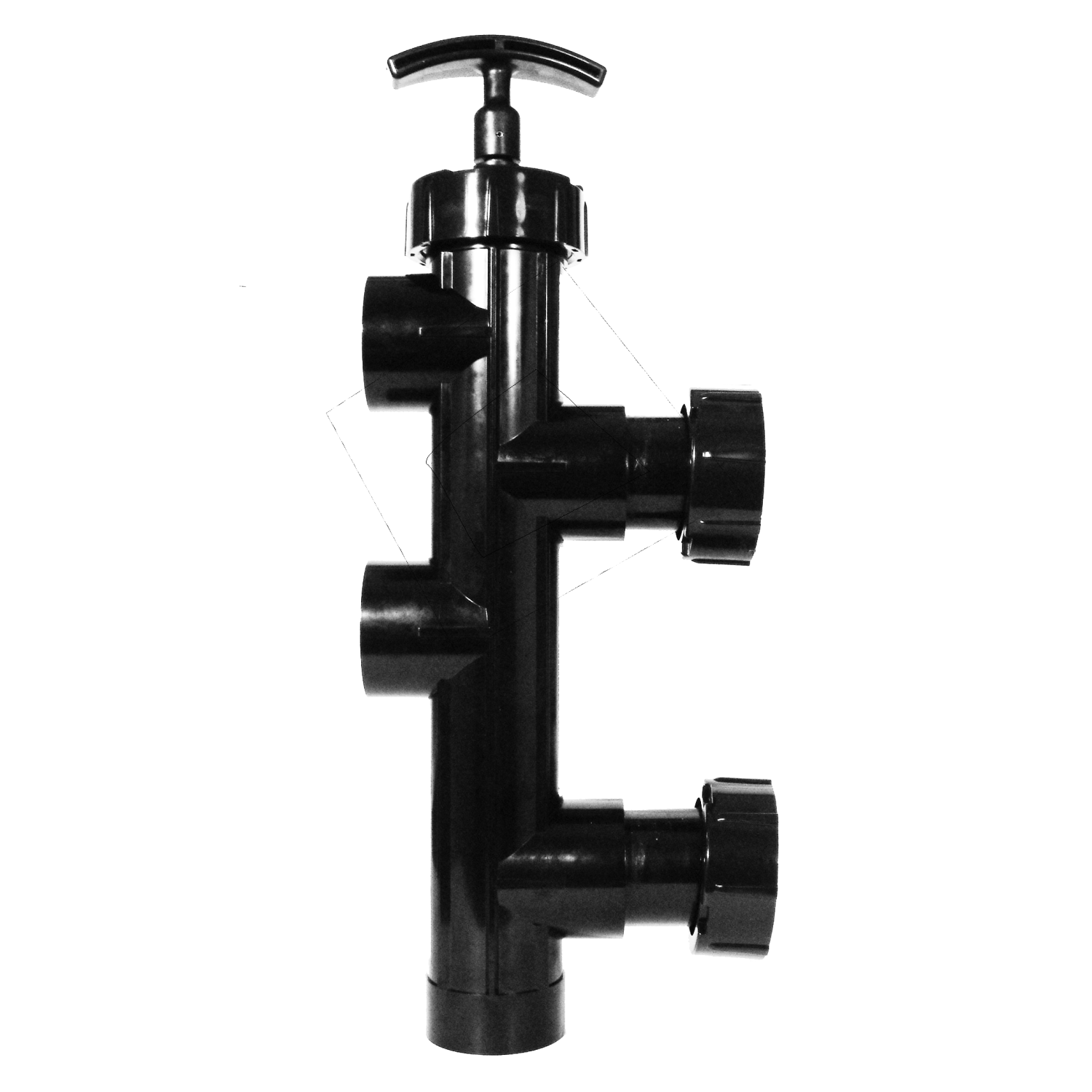 Jandy | BWVL-SLD | Slide Backwash Valve – For DEV & JS Series Pool Filters