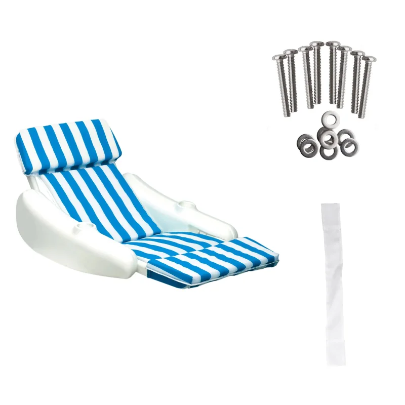 Swimline 10010Molded Floating Lounge Chair