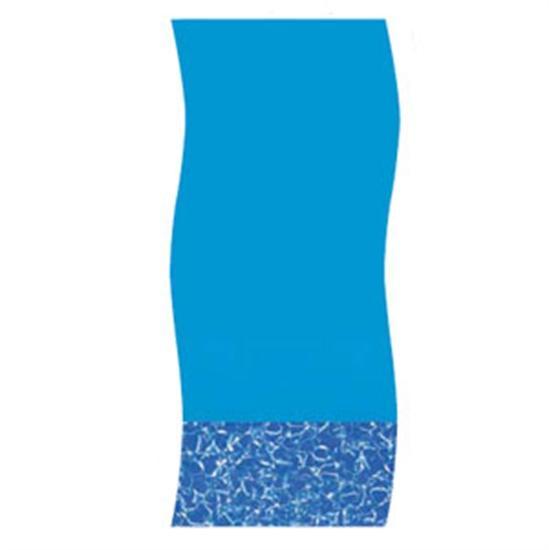 Swimline H-G Print Bottom Expandable Vinyl Liner - 15' x 30' Oval