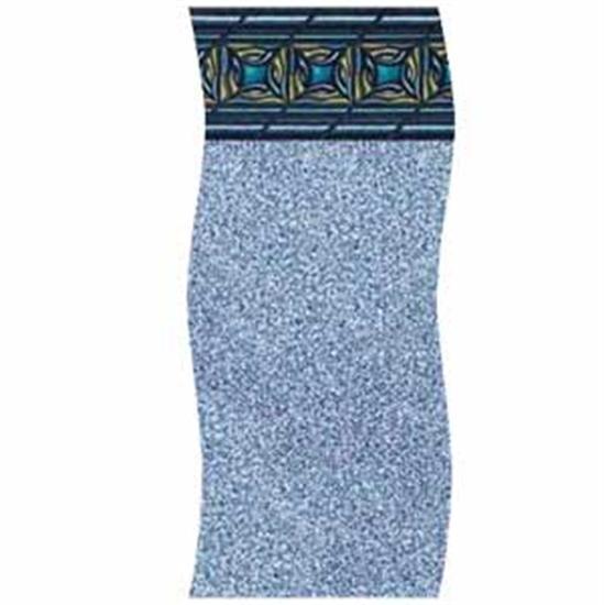 Swimline S-G Pacific Realm 54" Unibead Vinyl Liner - 16' x 32' Oval