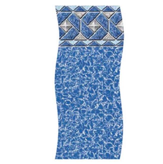 Swimline S-G Sonoma 52" Unibead Vinyl Liner - 15' x 24' Oval