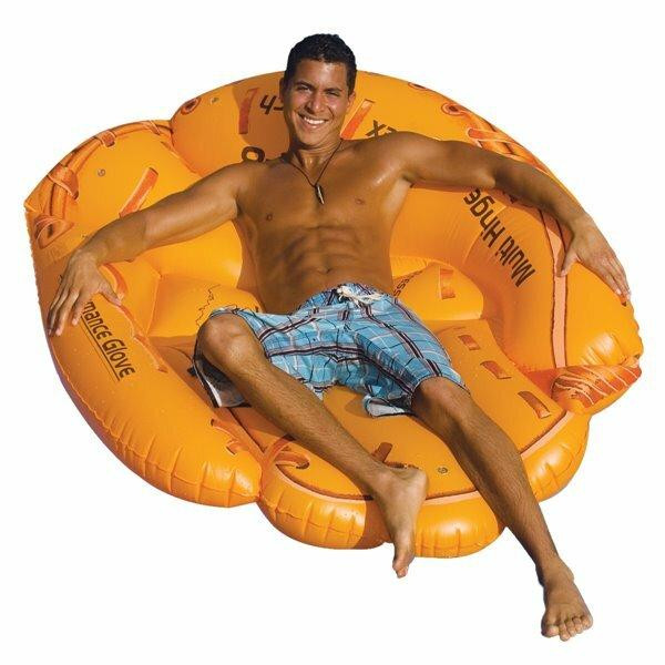 Swimline 62" x 50" Baseball Glove Float