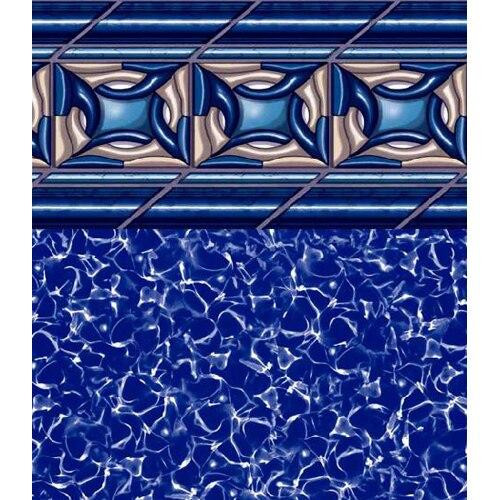 Swimline Pacific Diamond 54" Side Wall Unibead Style Above Ground Pool Liner