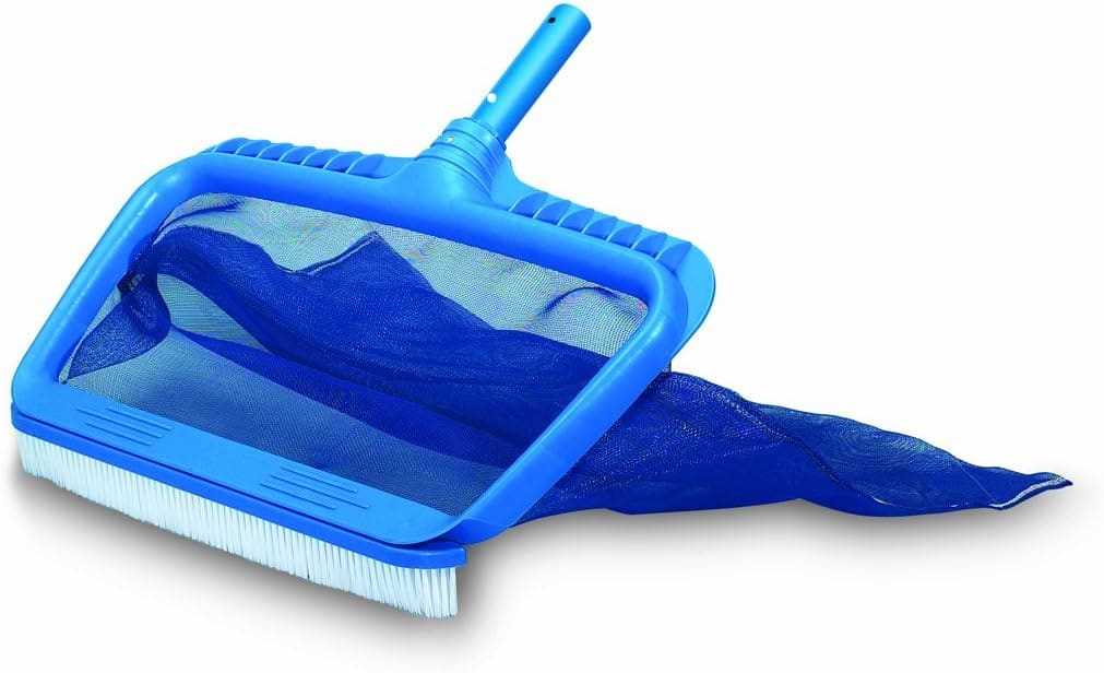 Swimline Brush and Grab Net with Brush