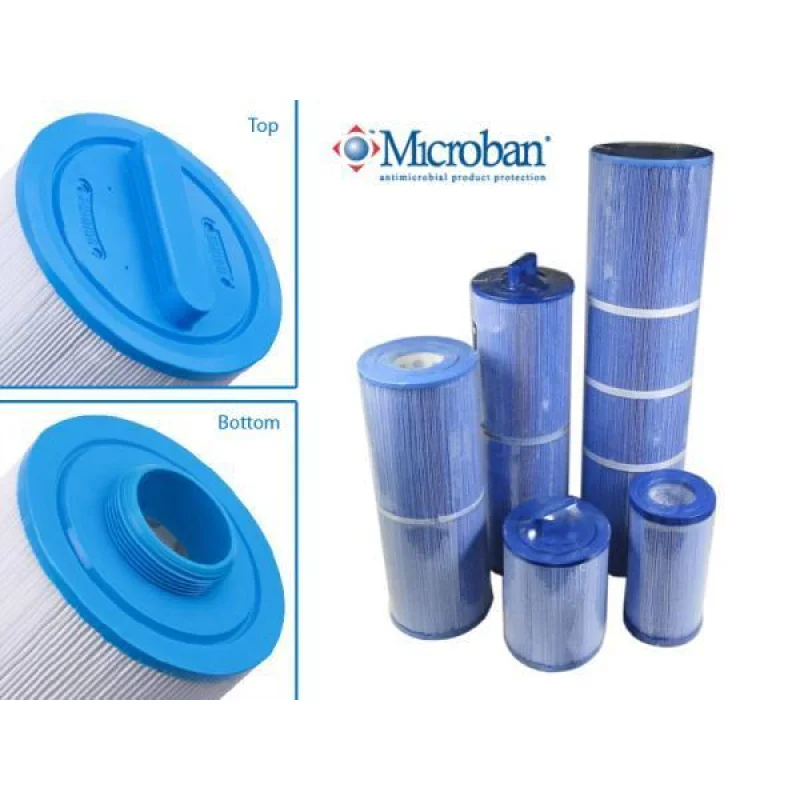 Swimming Pool & Spa Replacement Filter Cartridge 30 Sq Ft 13005 | 4CH30 | PTL25PM | FC0141M
