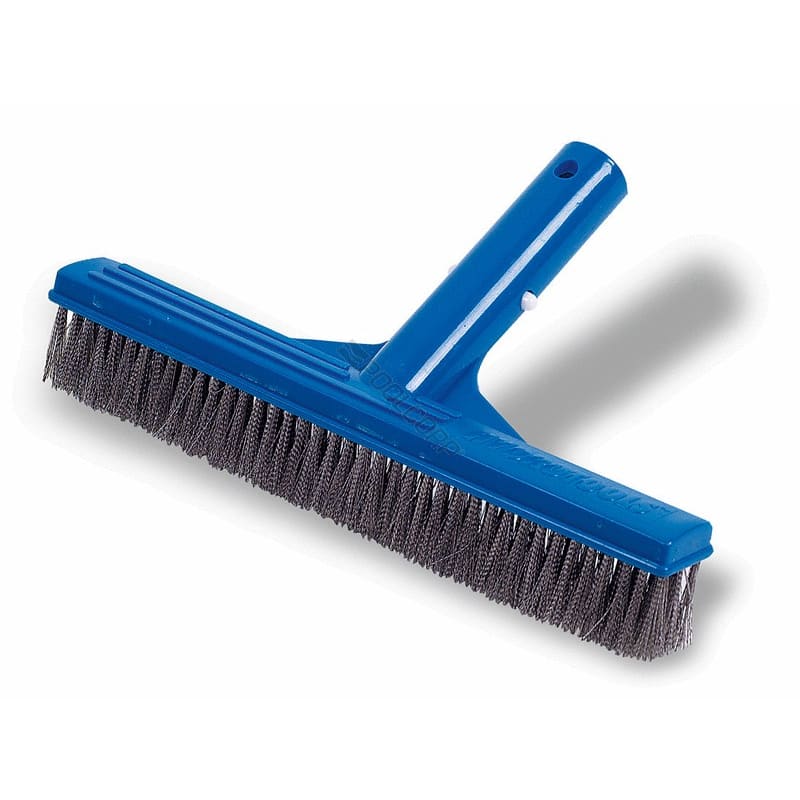 11020P Pooline 5" Stainless Steel Algae Brush for Pools11020P Pooline 5" Stainless Steel Algae Brush for Pools