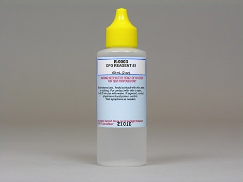 Taylor DPD Reagent #3 Dropper Bottle, 2 oz | R-0003-C-12