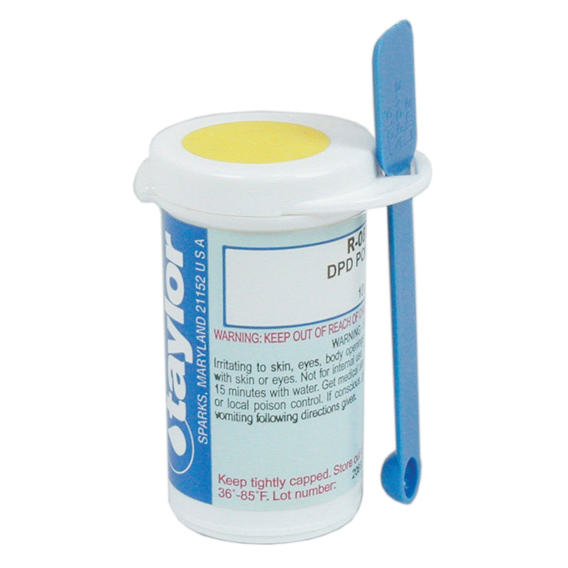 Taylor R-0870-I 10 g DPD Powder Sanitizer Test Reagent