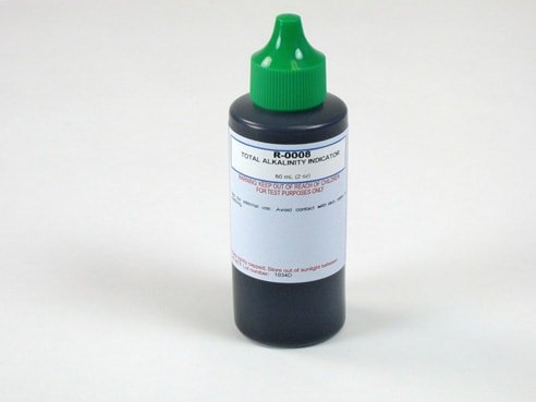 Taylor Total Alkalinity Indicator, 2 oz | R-0008-C-12