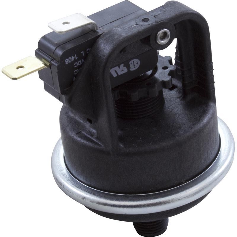 Tecmark 4037P Replacement Pressure Switch – Hot Tub, 21A SPST, 1/8" MPT