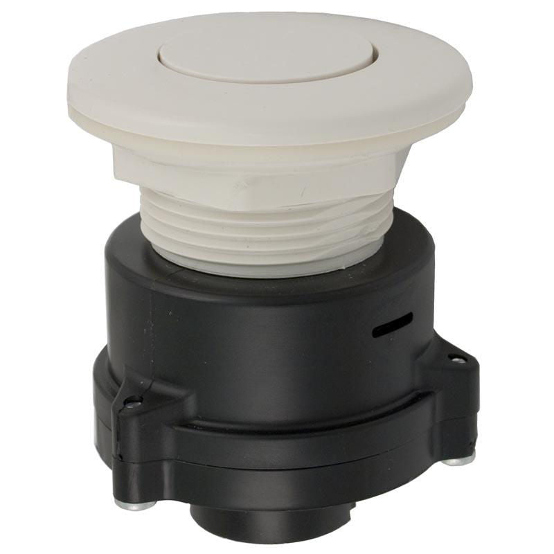 TecMark MPT-01010-3242 Replacement Flush Mount Spa Air Button OEM Spa Part