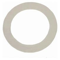 Waterway Plastics 2" Flat Union Gasket, 711-4010B