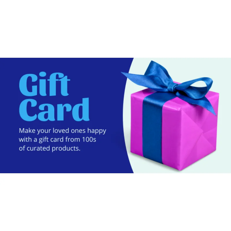 The Outdoor Shops Backyard Fun Gift Card