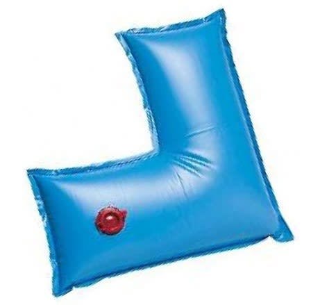 PoolTux 90 Degree Double Water Tube, 16 Gauge