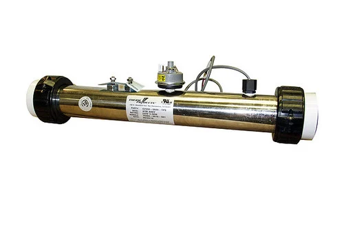 Thermcore Heater Assembly 5.5Kw, 120/240V, 15″ X 2″, With Pressure Switch & Sensor | C2550-0809-TPS