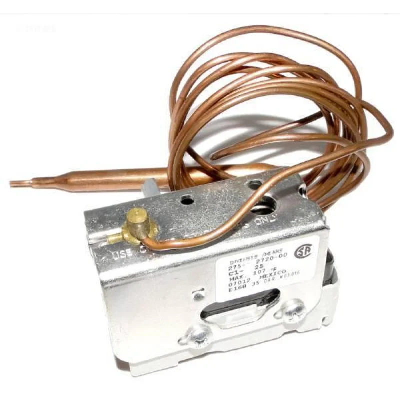 Thermostat 1/4"Dia X 60"L Cap