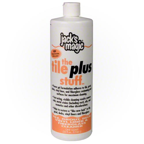 Jacks Magic The Tile Plus Stuff
