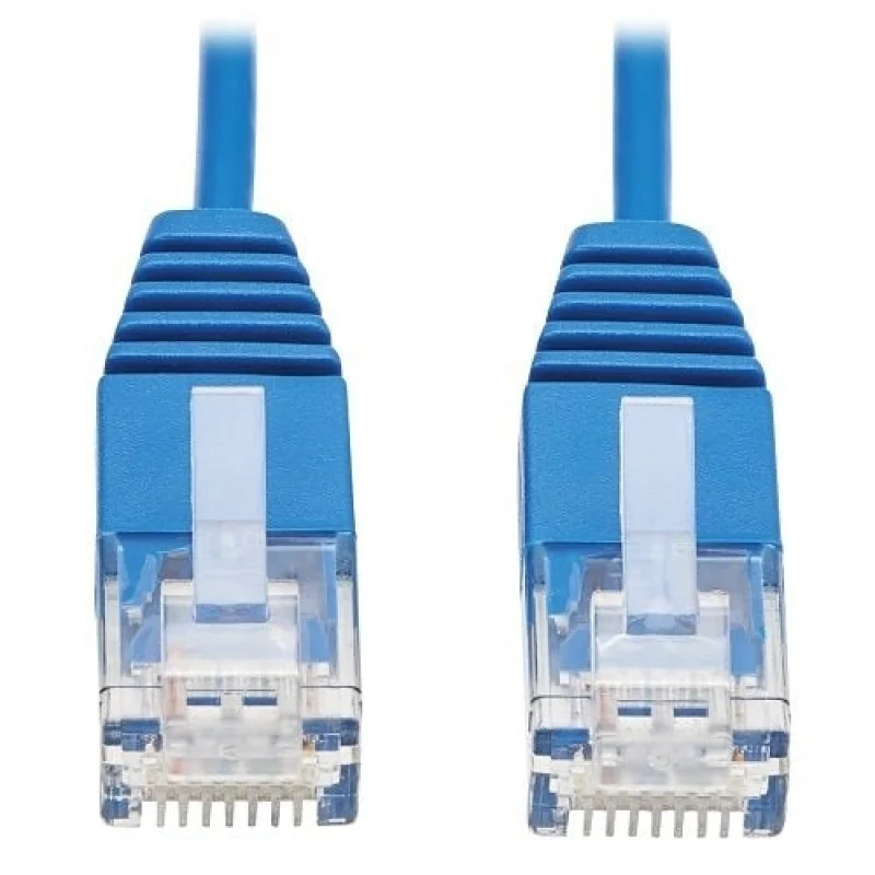 Tripp Lite N200-UR07-BL Cat6 Ultra-slim Patch Cable 7ft