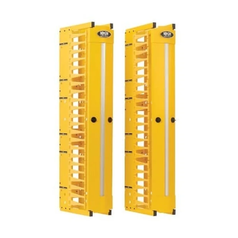 Tripp Lite SRCABLEVRT6HDFC Vertical Rack Cable Manager