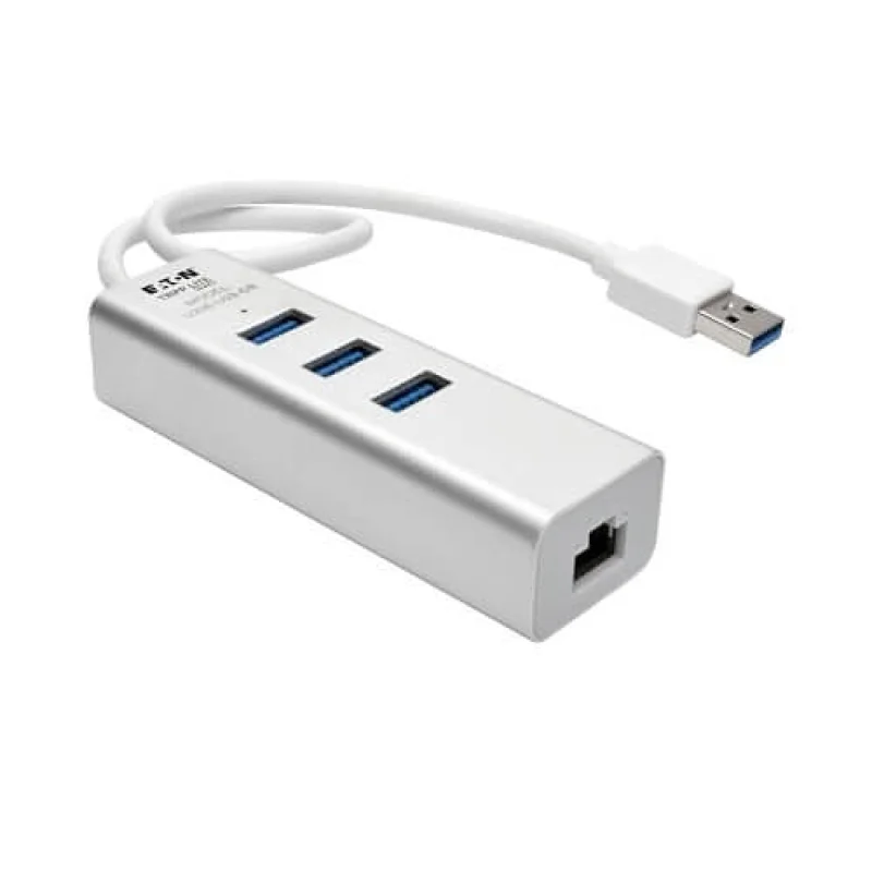 Tripp Lite U336-U03-GB Usb 3.0 Gigabit Ethernet Adapter