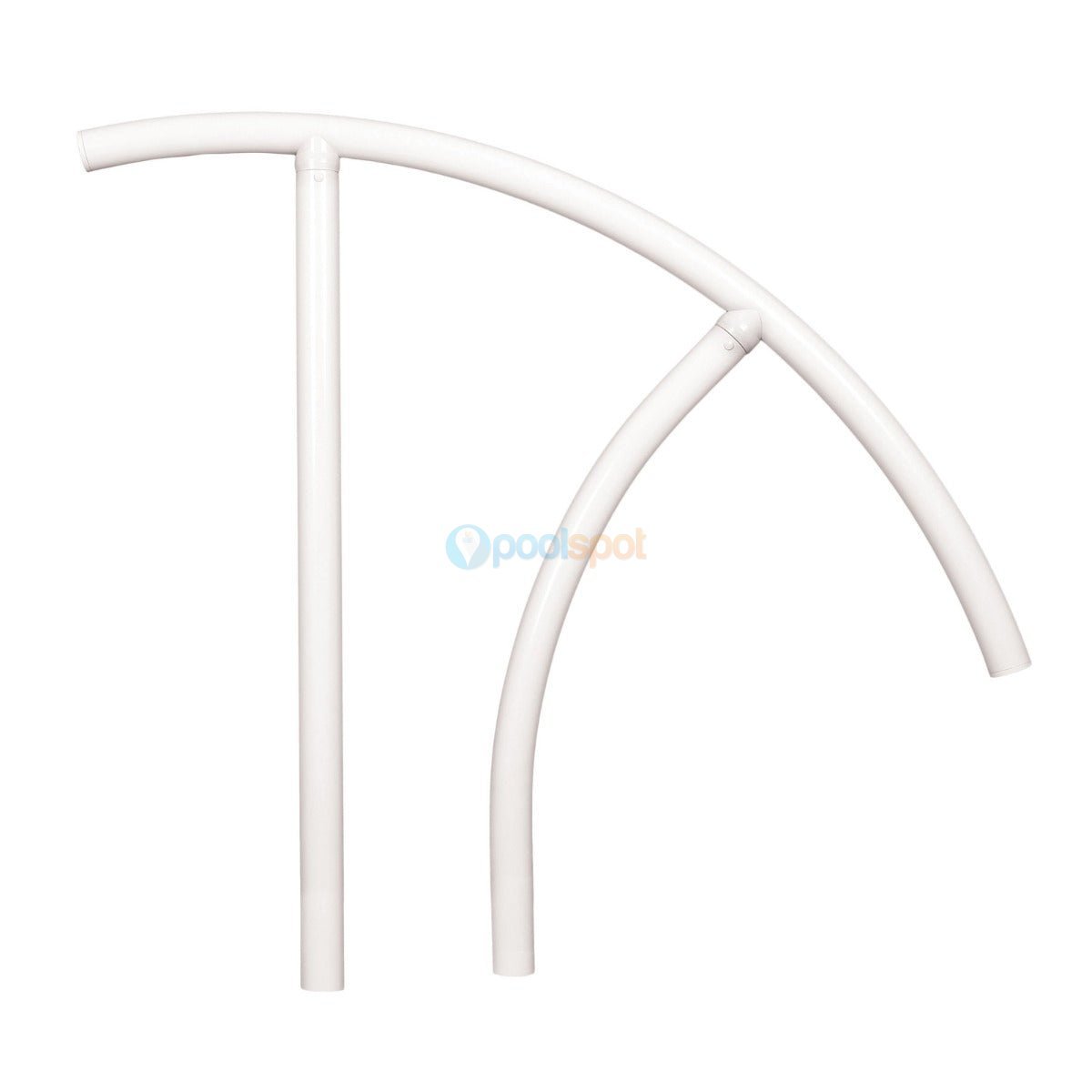 Saftron Triton Return To Deck Handrail