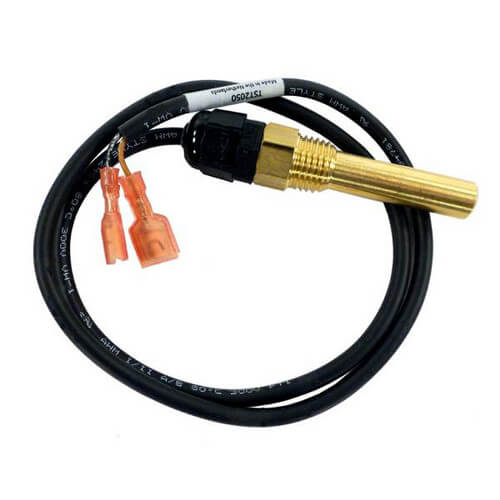 Genuine OEM Lochinvar TST2050 Immersion Inlet Water Temperature Sensor (100208553)