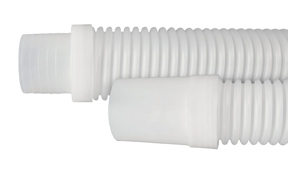 Clear Tapered Lead Hose, 4’ Sections