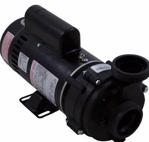 1015017 Balboa Vico Ultima 2-Speed Pump, 2.0HP, 48Fr, 230V