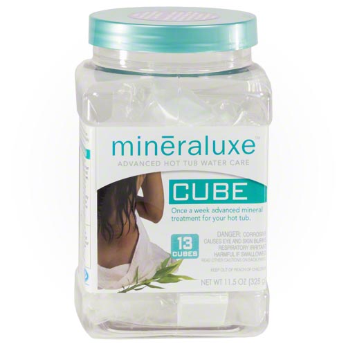 Mineraluxe Cube - 13 Cubes