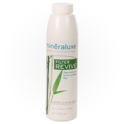 Mineraluxe Filter Revive