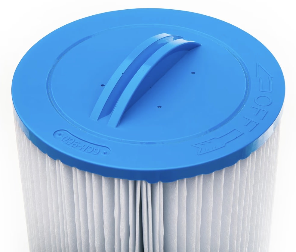Unicel Filter Cartridge, 52 SQFT 6CH-960