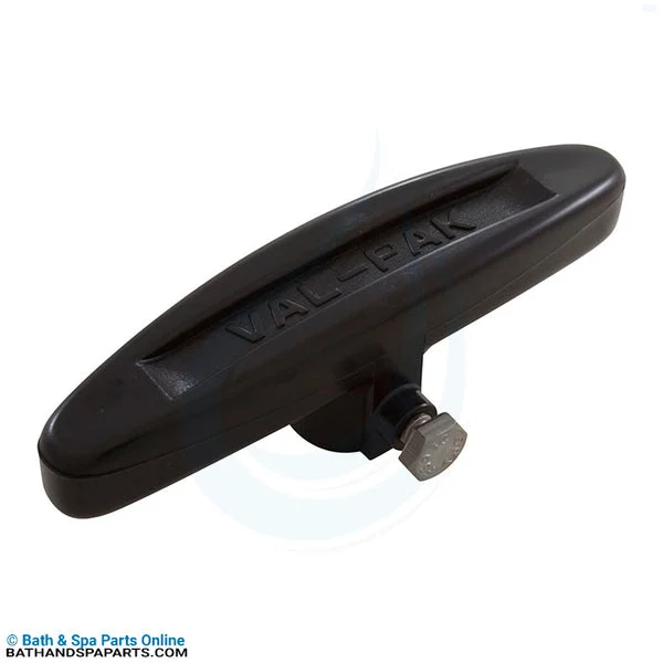 Val-Pak Anthony Black Push Pull Valve Handle (V34-127)