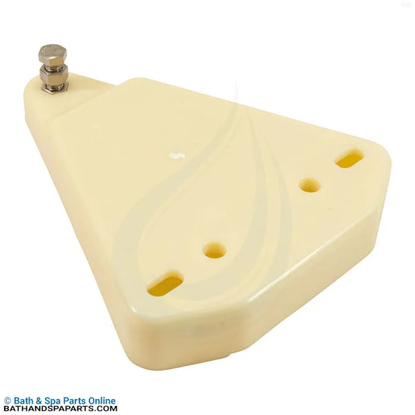 Val-Pak Martin/Premier ABS Plastic Pump Base (V40-467)