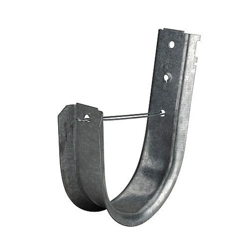 Vanco JH400 J Hook 4 Inch with Clip 10 Pack