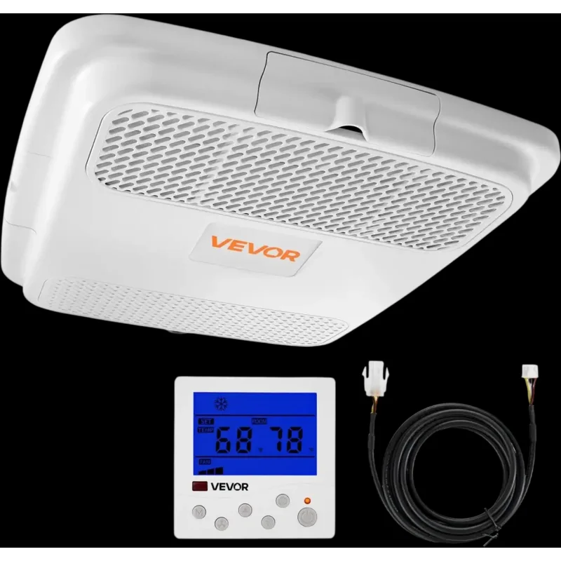 Vevor Air Distribution Box Non-Ducted RV AC ADB Unit New