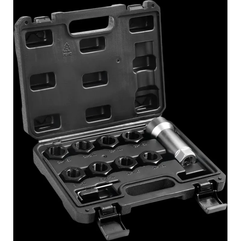 Vevor Axle Spindle Thread Chaser Set New