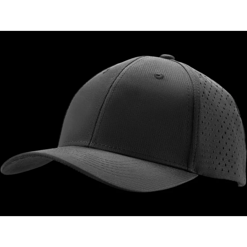 Vevor Baseball Cap Lightweight Breathable Adjustable Black 1 Pc New