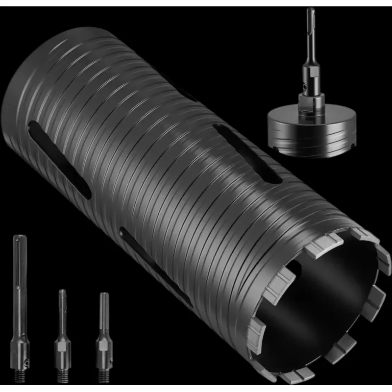 Vevor Core Drill Bit 4" Diamond Dry Coring Bit New