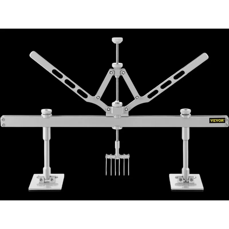 Vevor Dent Pull Lever Bar Kit for Aluminum and Steel Dent Pulling 29.5" New