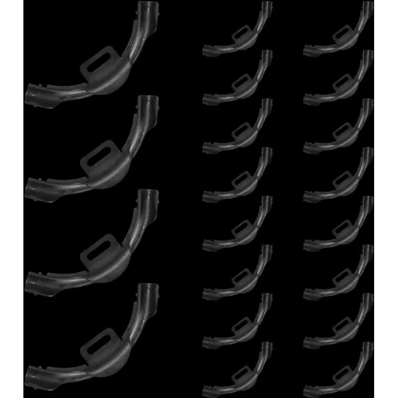 Vevor PEX Tubing Bend Support 1/2" 90-Degree Elbow 20-Pack New