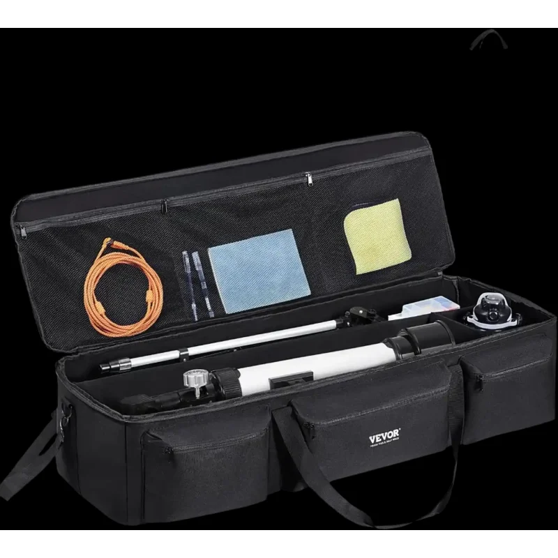 Vevor Telescope Case 40.7" Shock-Absorbent Storage Bag New
