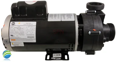 Vico Ultimax SD Pump Assembly 56 Fr – 5.0 HP, 230 Volt, 2 Speed