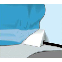 Foam Pool Cove - 4' Section