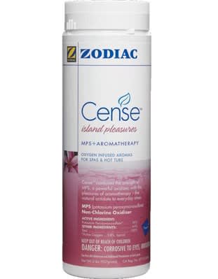 Nature2 Cense Spa Shock, Island Pleasure, 2 lbs