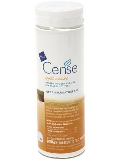 Nature2 Cense Spa Shock, Quiet Escape, 2 lbs