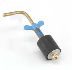 Anderson 1.5" Brass Hook Plug Closed, 845