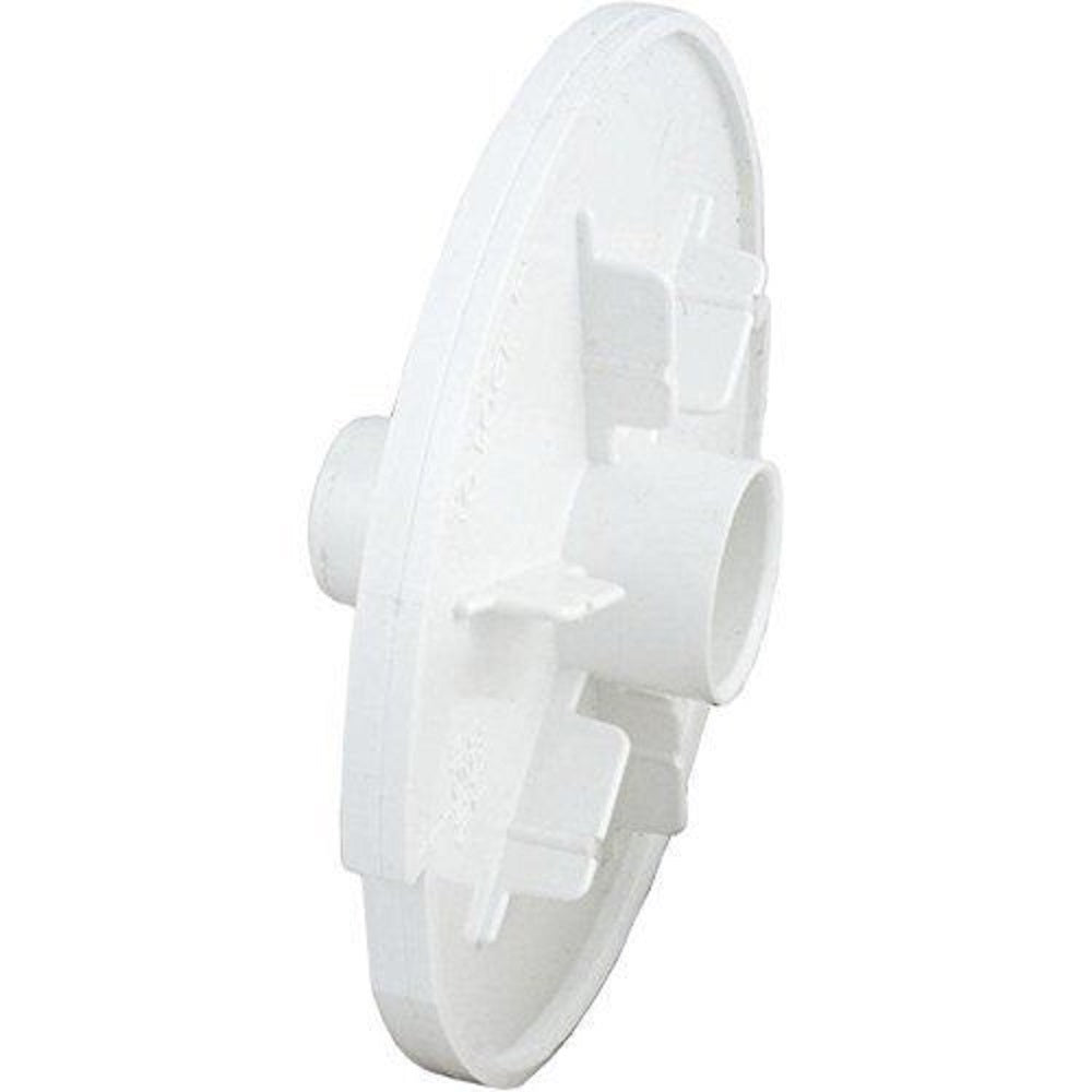 Waterway 519-6480 Plastic Vacuum Plate – Durable Pool Spa Skimmer Replacement Part